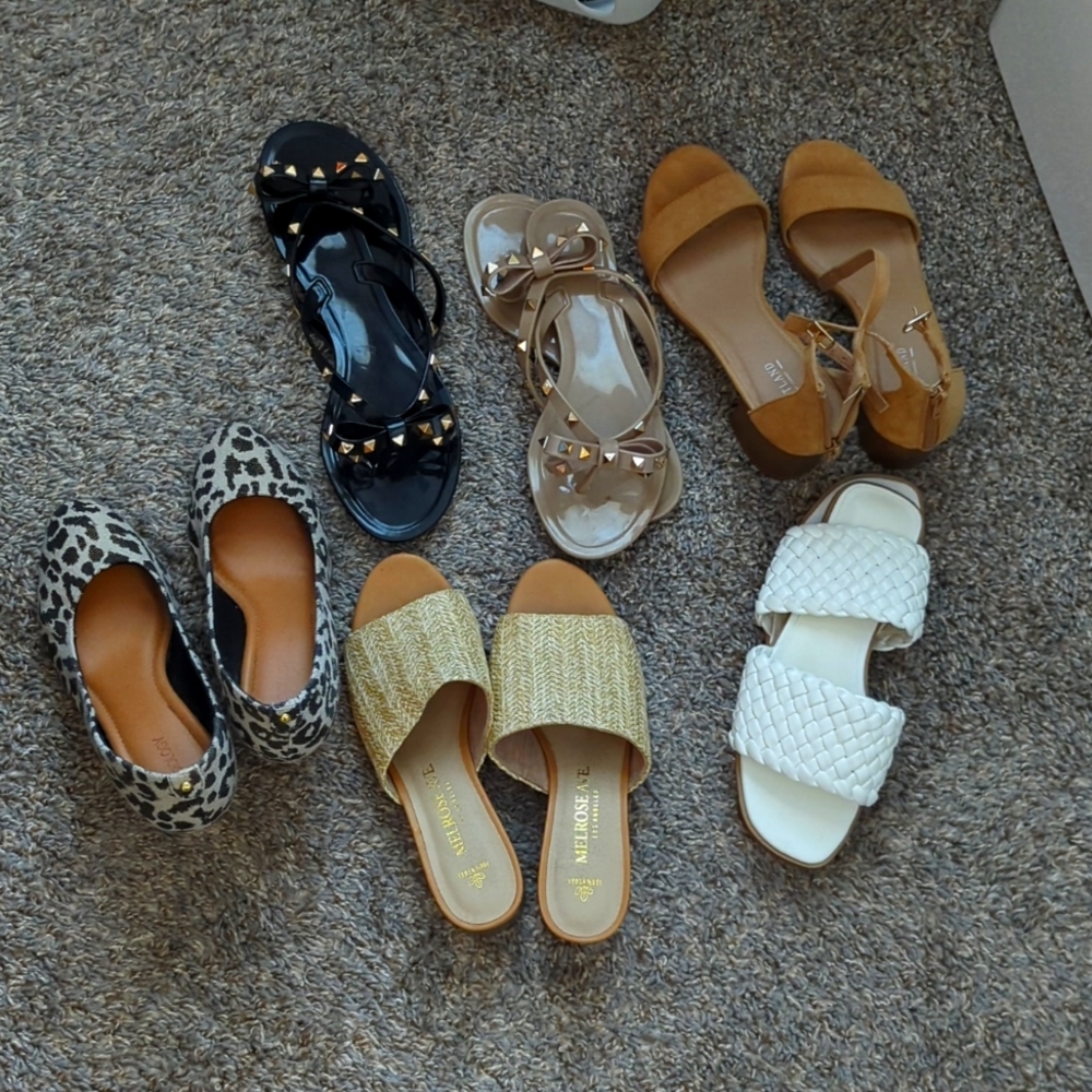 Sandals
